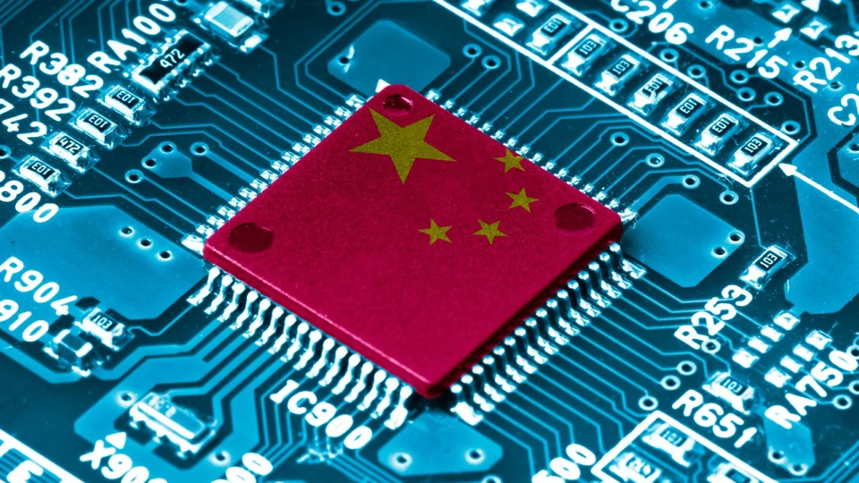 Source-supplied image for: Punching above their weight: how China’s AI giants stretch each dollar in compute race
