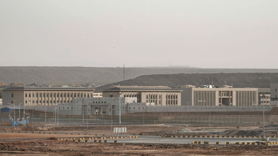 Source-supplied image for: China und Afrika: Helden der Fleißarbeit brauchen Gegenbilder