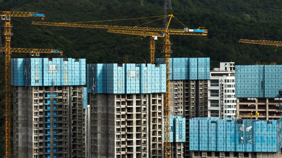 Source-supplied image for: After Evergrande, China’s new rules spark unease amid developers’ debt resolution progress